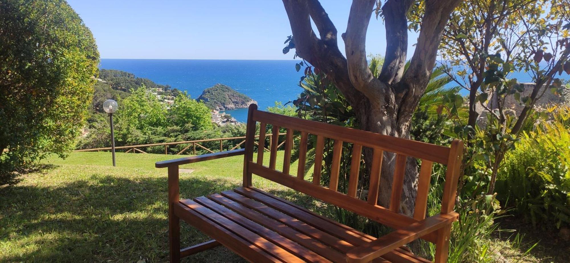 Il Giardino Sull'Isola - Appartamento - Bergeggi Ngoại thất bức ảnh