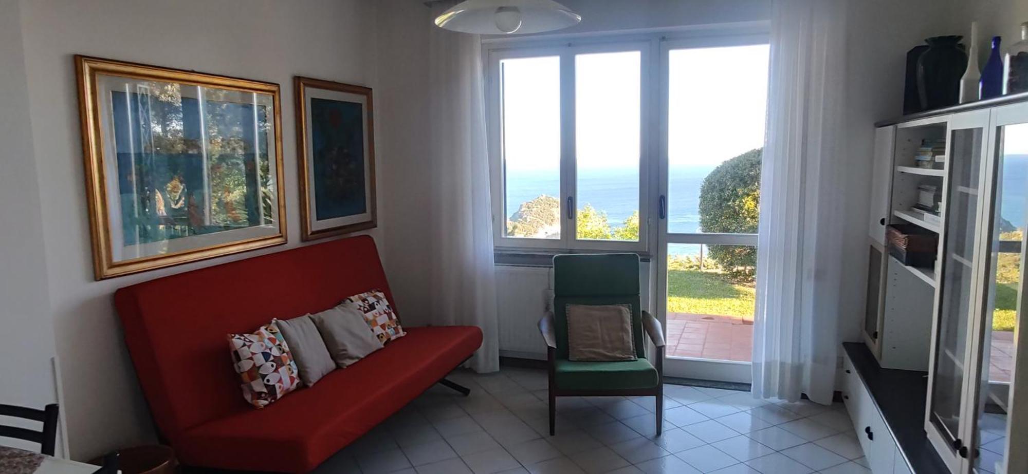 Il Giardino Sull'Isola - Appartamento - Bergeggi Ngoại thất bức ảnh