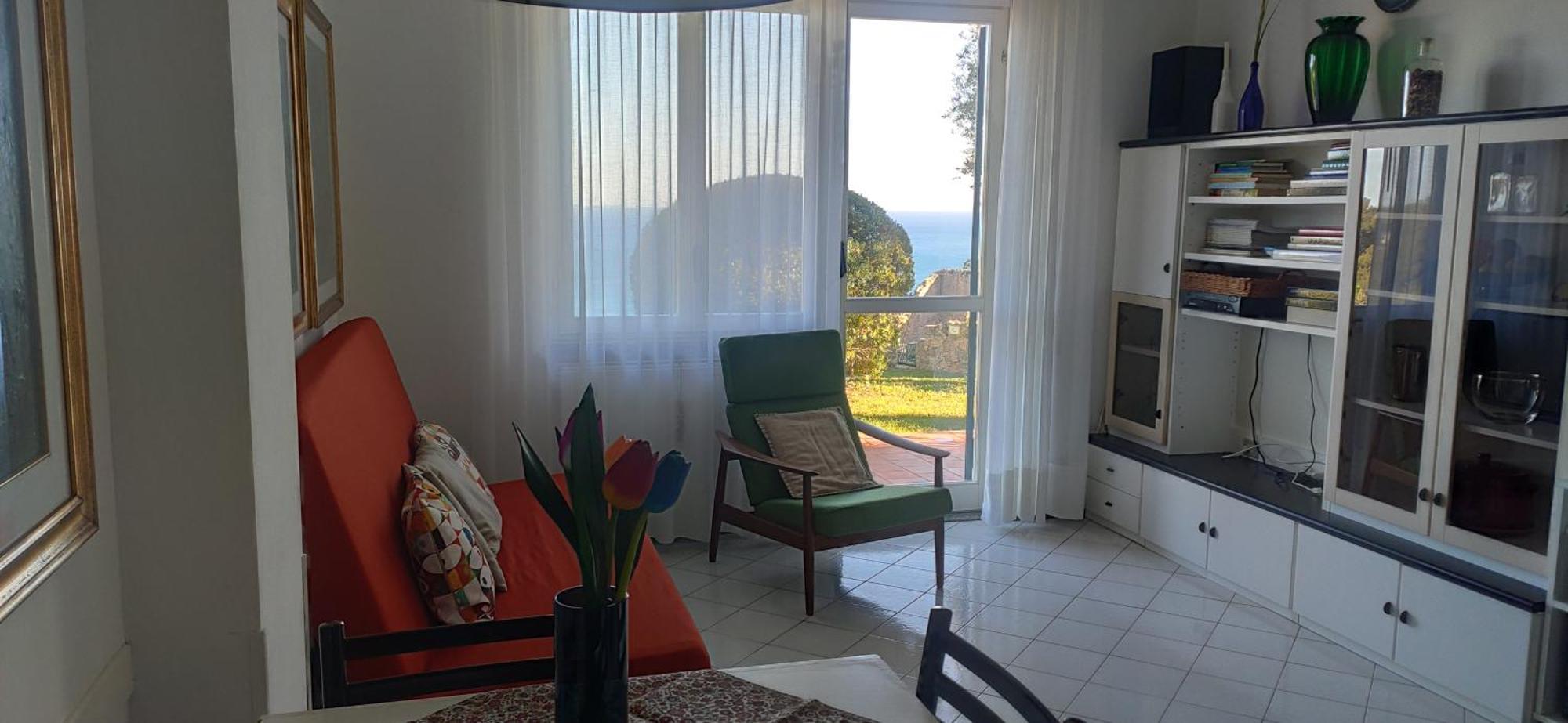 Il Giardino Sull'Isola - Appartamento - Bergeggi Ngoại thất bức ảnh