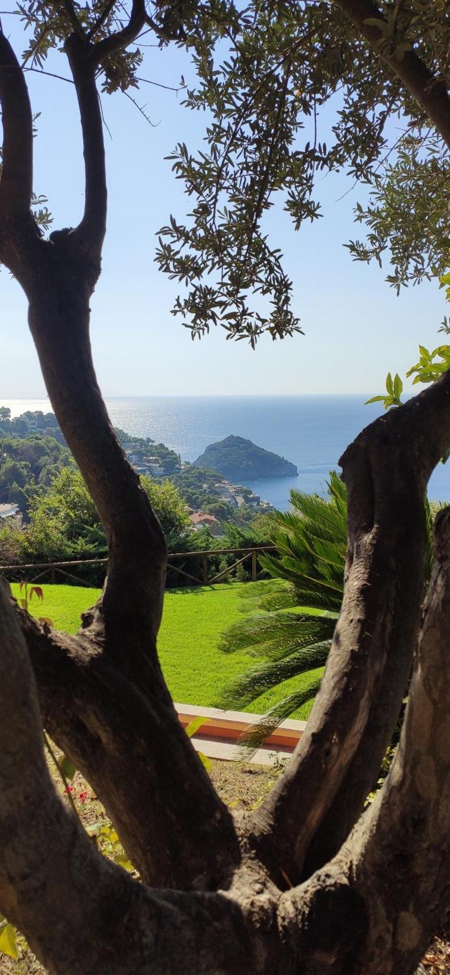 Il Giardino Sull'Isola - Appartamento - Bergeggi Ngoại thất bức ảnh