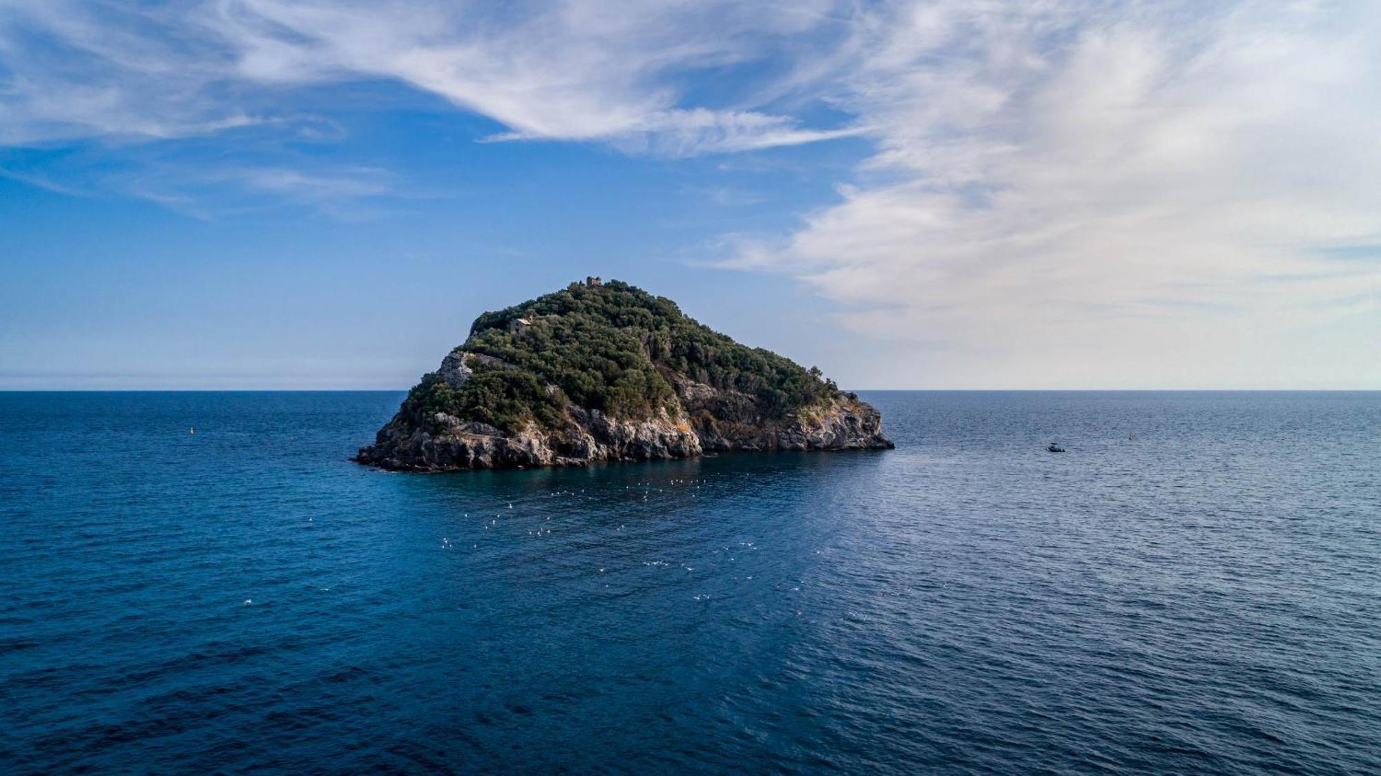 Il Giardino Sull'Isola - Appartamento - Bergeggi Ngoại thất bức ảnh