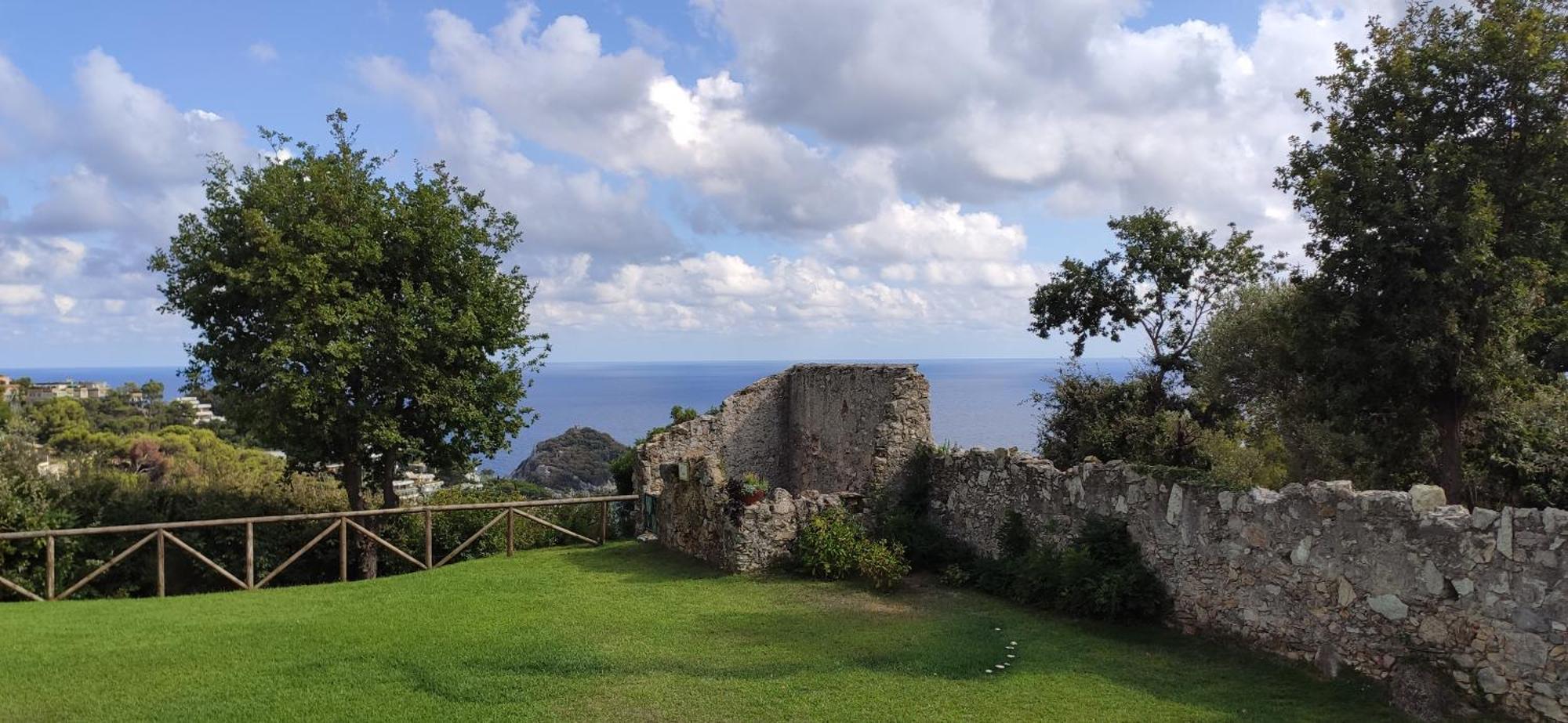 Il Giardino Sull'Isola - Appartamento - Bergeggi Ngoại thất bức ảnh