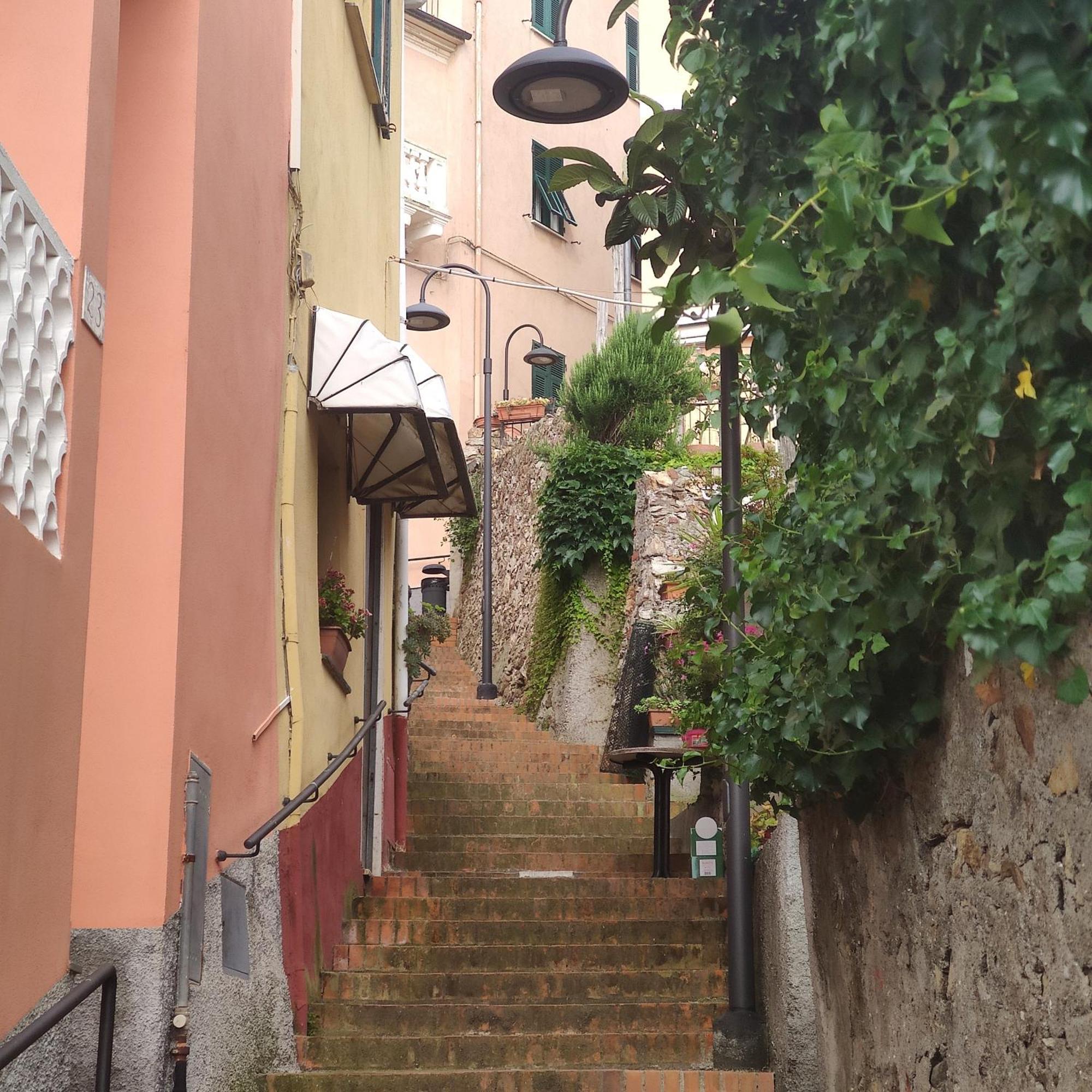 Il Giardino Sull'Isola - Appartamento - Bergeggi Ngoại thất bức ảnh
