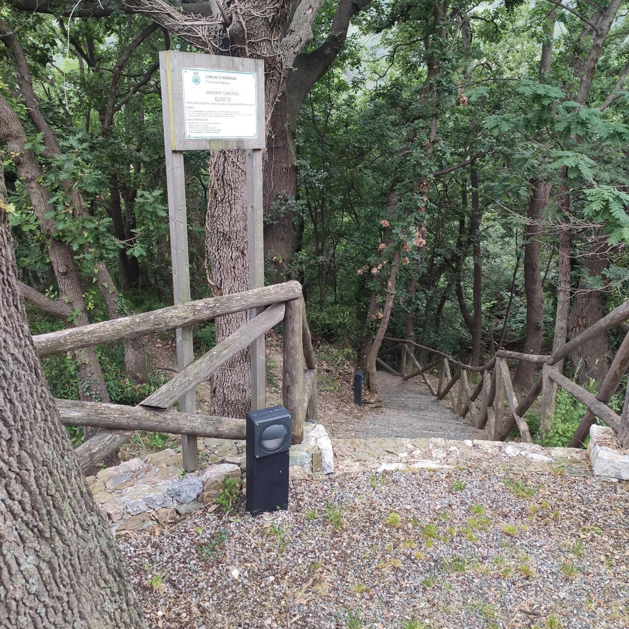 Il Giardino Sull'Isola - Appartamento - Bergeggi Ngoại thất bức ảnh